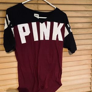 VS Pink Tshirt